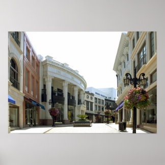 Beverly Backe, Kalifornien 2 Poster