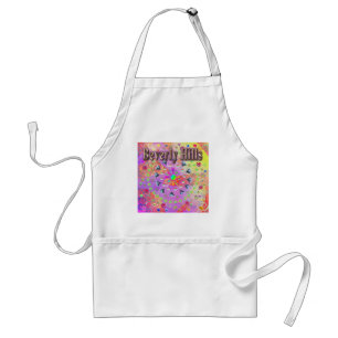 Beverly Backe Lucky Golden Apron Förkläde