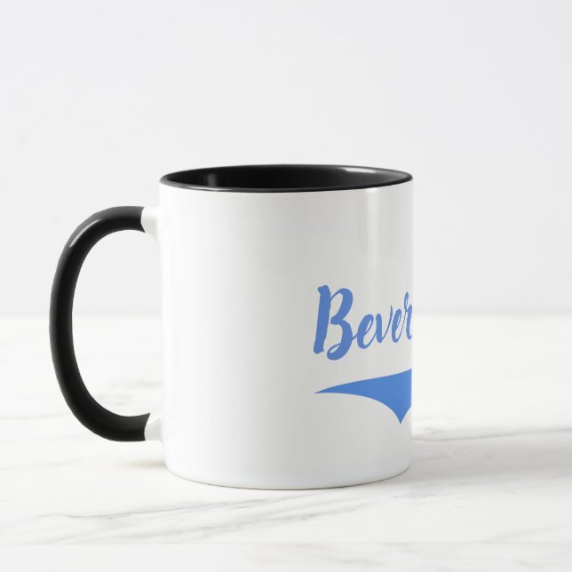 Beverly Backe Mugg (Vänster)