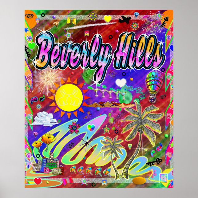 Beverly Backe Nu Era Poster (Framsidan)
