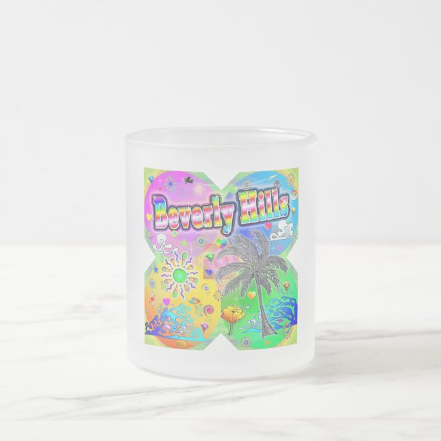 Beverly Backe Quadro Seasons Mugg (Center)