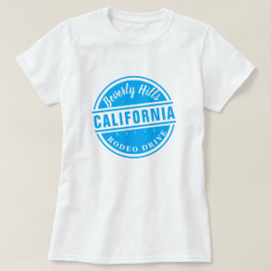 Beverly Backe Rodeo Drive T Shirt