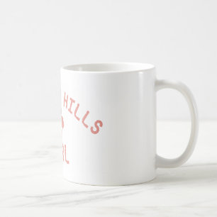 Beverly Backe Rosa Girl Kaffemugg