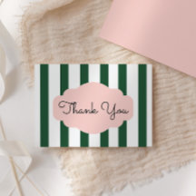 Beverly Backe Rosa & Grönt Baby Shower