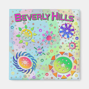 Beverly Backe Seven Sol & Energy Magnet