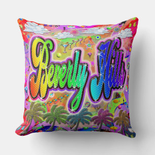 Beverly Backe Vista Express Pillow Kudde