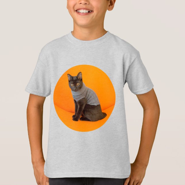Beverly Barn T-Shirt (Framsida)