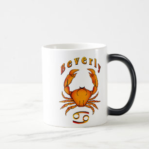 Beverly cancer magisk mugg