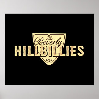 Beverly Hillbillies Poster