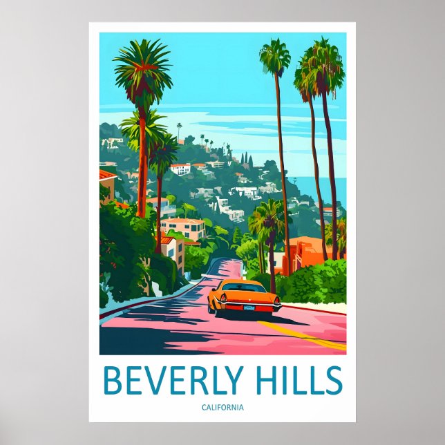 Beverly Hills 2 Poster (Framsidan)