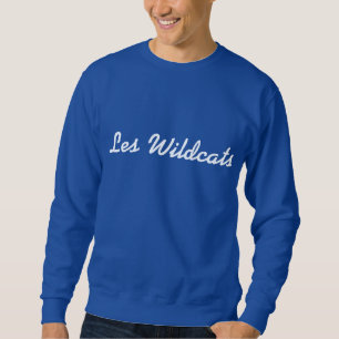 Beverly Hills 90210" Les vildkatt" tröja Långärmad Tröja