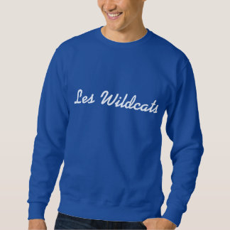 Beverly Hills 90210" Les vildkatt" tröja Långärmad Tröja