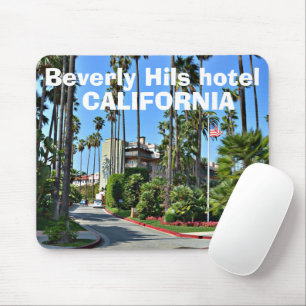 Beverly hills hotell, Las Angeles Kalifornien Musmatta