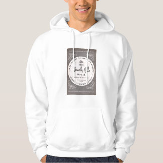 Beverly Hills hotellT-tröja HOLLYWOOD 1953 Sweatshirt