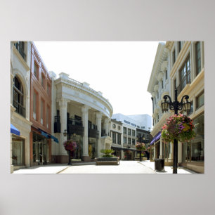 Beverly Hills Kalifornien 2 Poster