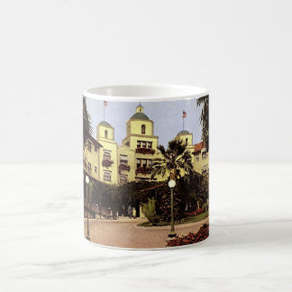 Beverly Hills Kalifornien Kaffemugg
