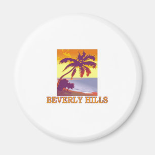 Beverly Hills Kalifornien Magnet