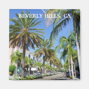 Beverly Hills magnet! Magnet