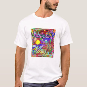 Beverly Hills Nu Era T-shirt
