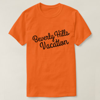 Beverly Hills semester T Shirt