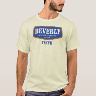 Beverly IYKYK Män T Shirt