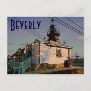 Beverly (MORSA) vykort