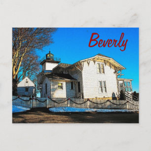 Beverly (MORSA) vykort
