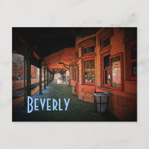 Beverly Postcard Vykort