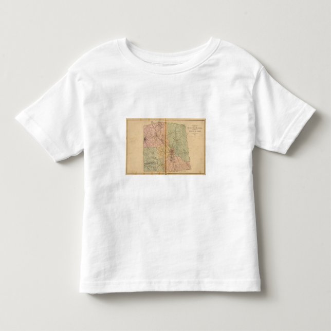 Beverly säteri tee shirt (Framsida)