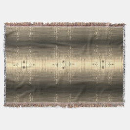 Bevett med flera färger, Mysigt varm Filt