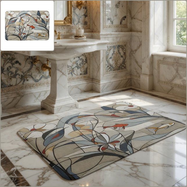 Bevilja Badrumsmatta (Grant Bath Mat
)