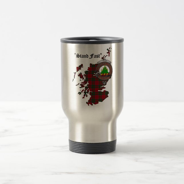 Bevilja Klan - Resemugg (Center)