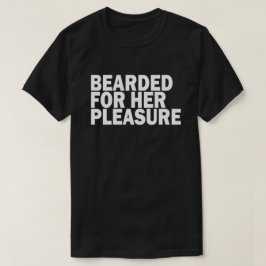 BEVILJAD FÖR HENNES NÖJE T-SHIRT
