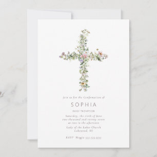 Beviljande av kor i Firande Inbjudningar