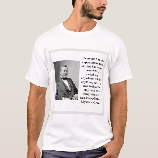 Beviljande T Shirt (Framsida)