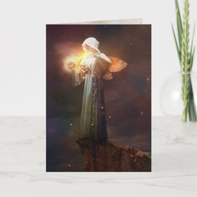 Beviljandekortet Kort (Framsida)