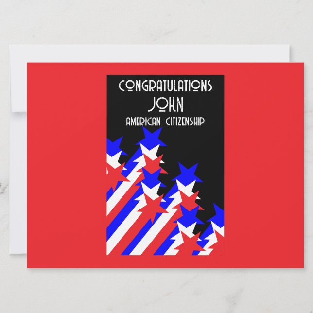 Beviljat medborgarskap (Framsida)