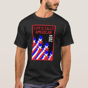 Beviljat medborgarskap t shirt