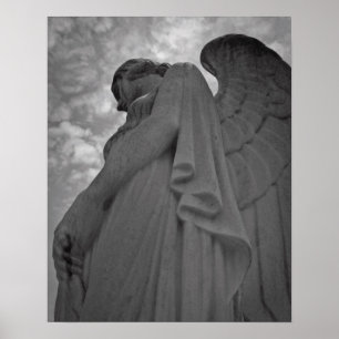 Bevingad ängel poster