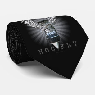 Bevingad hockey som skräddarsy för DM Slips