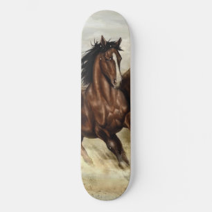 Bevingad Pegasus Mini Skateboard Bräda 18,5 Cm