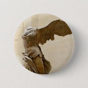 Bevingad seger av Samothrace Knapp