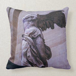 Bevingad seger av Samothrace, luftventil, Paris Kudde