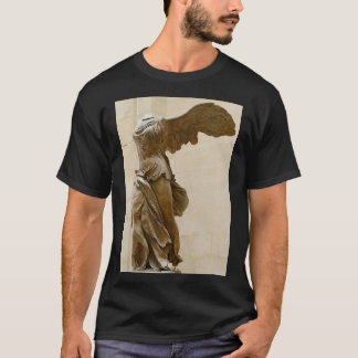 Bevingad seger av Samothrace Tee Shirt