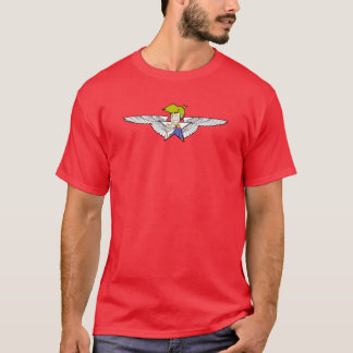 Bevingad storm t-shirt