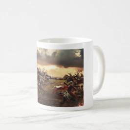 Bevingada Hussars Kaffemugg