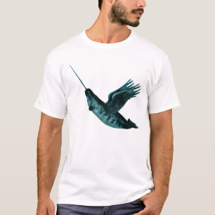 Bevingada Narwhale T-shirt