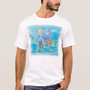 Bevingada saker - fjärilspojke t-shirt