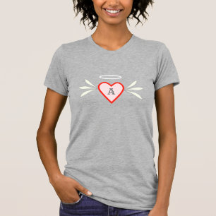 Bevingat Hjarta T Shirt