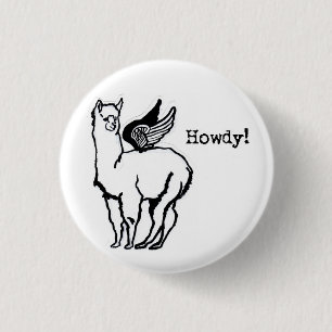 bevingat Howdy! Knapp
